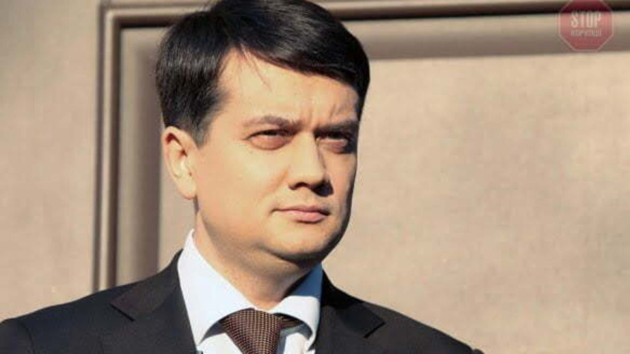 Разумков: отставки министров возможны на следующей сессии