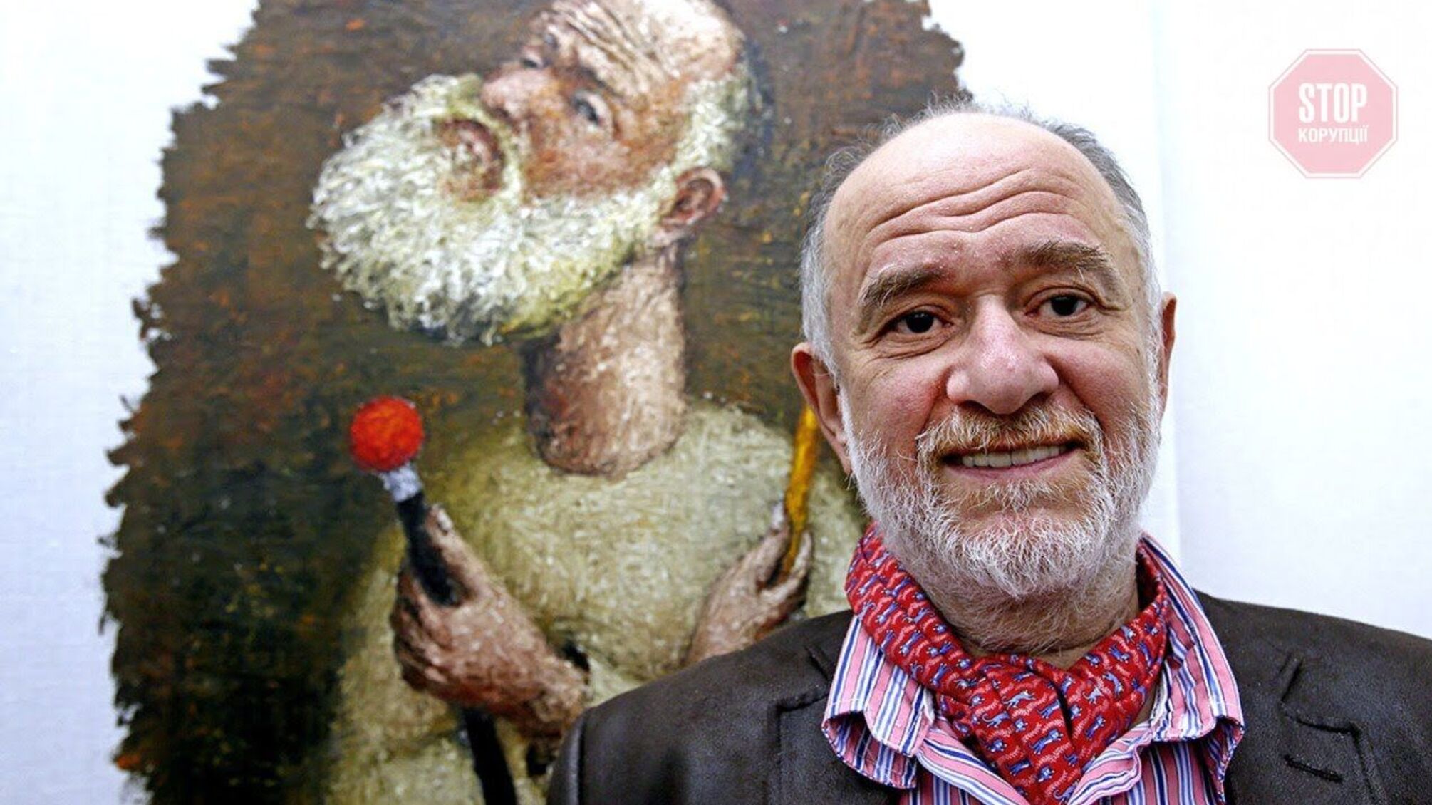 Умер художник и руководитель Одесского художественного музея Ройтбурд