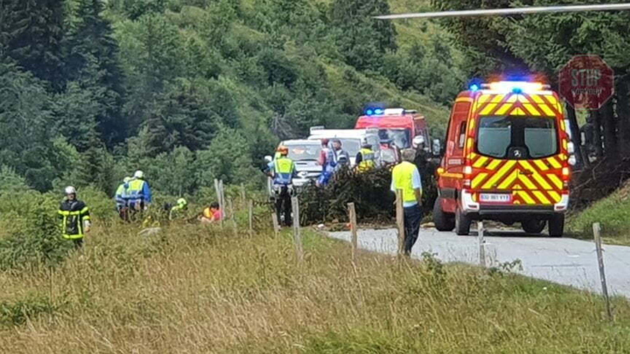 Літак з туристами розбився у Франції, є загиблі