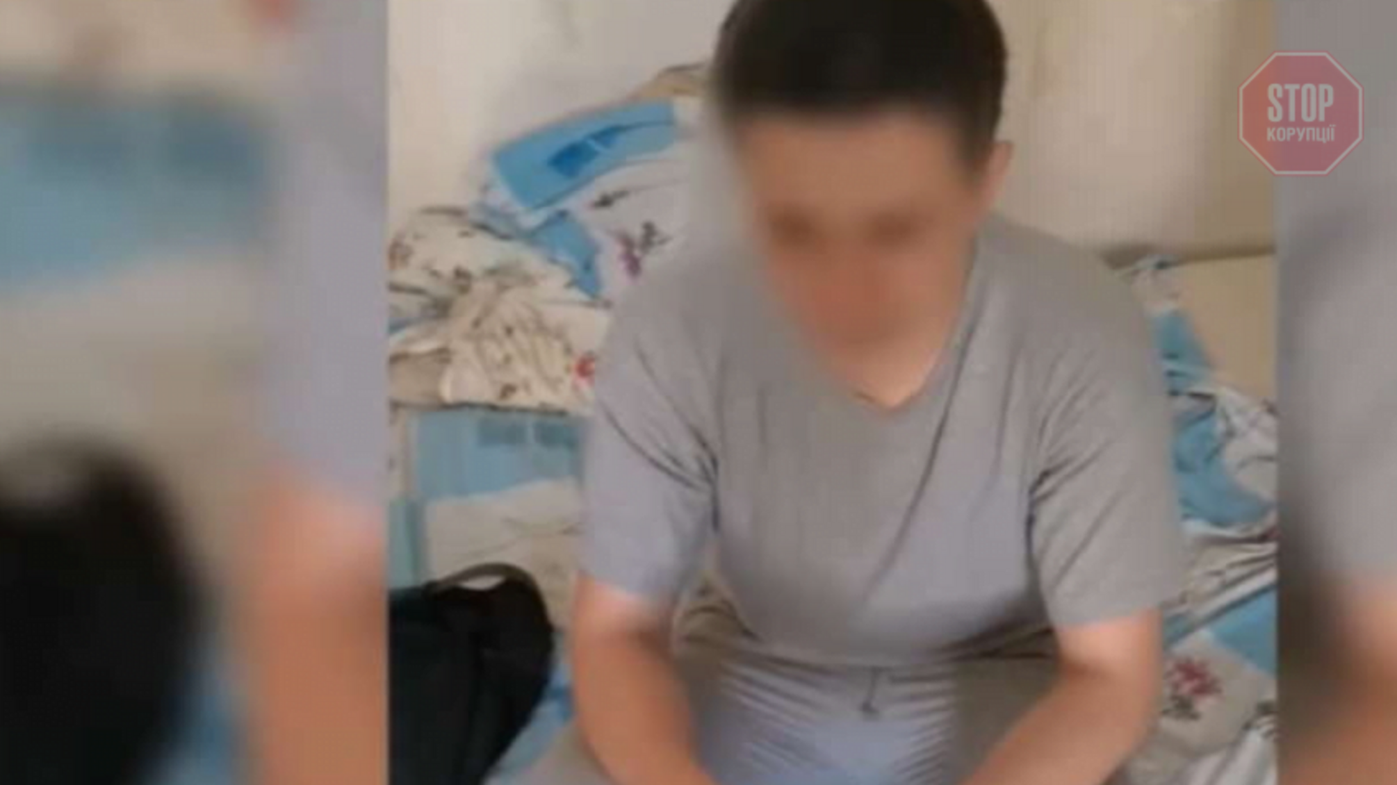 'По хохлам і за Путіна': у столиці затримали донечанина, який з вікна стріляв по людях