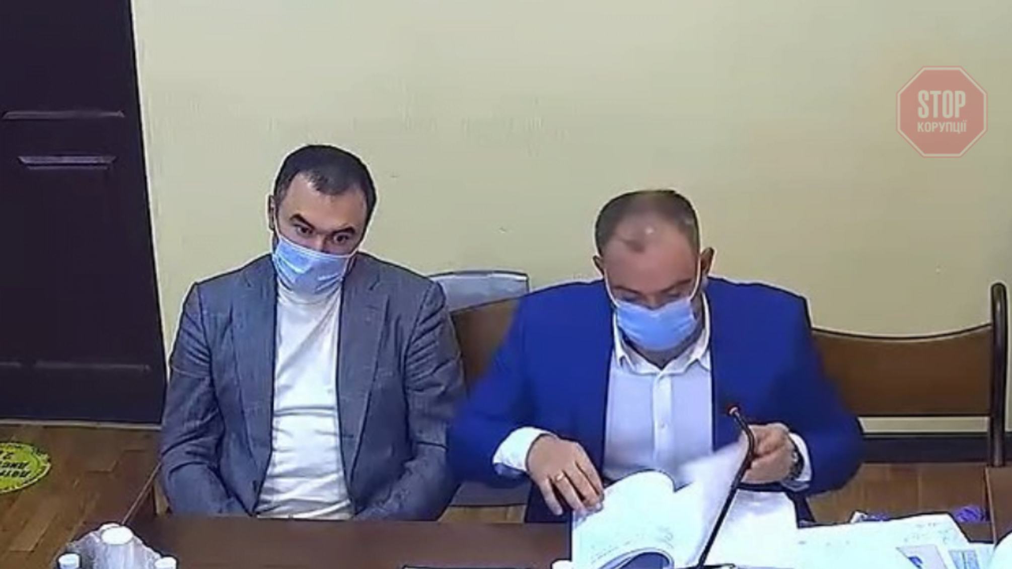 Адвокат Товмасяна не зміг оскаржити заставу у майже 3 млн грн