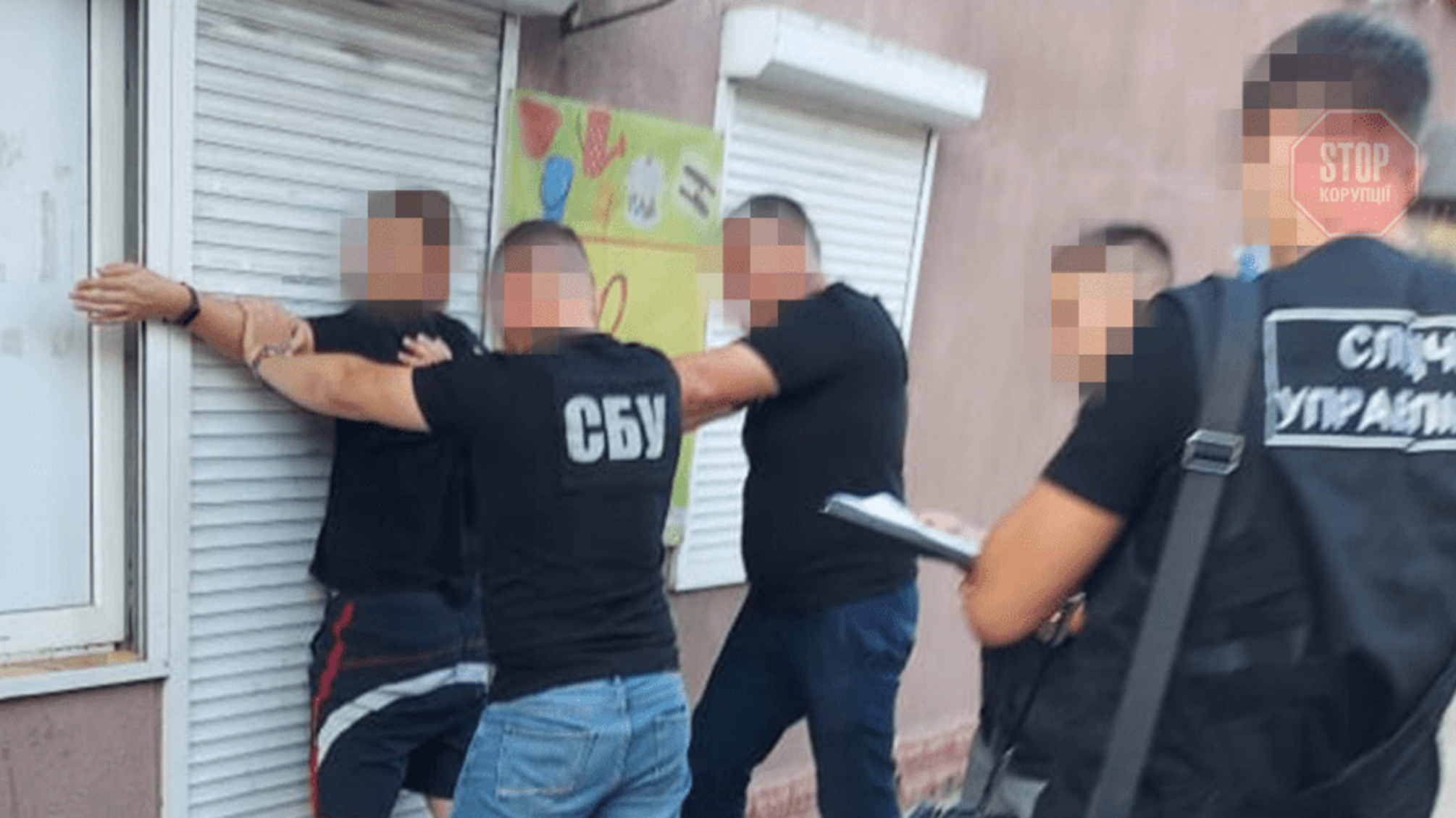 В Одесі чиновник брав 'данину' з військових, які воюють на Донбасі