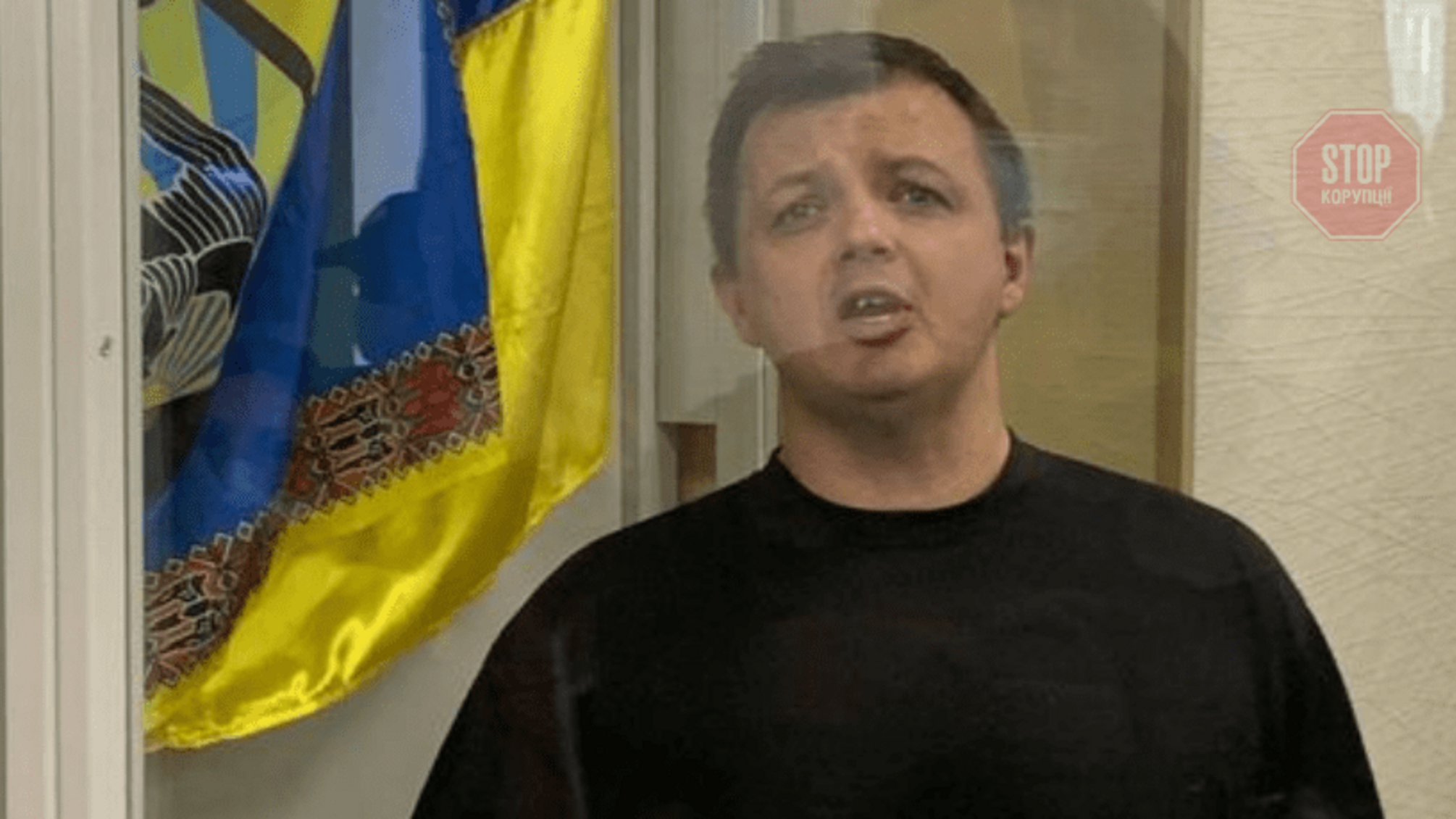 Семенченко оголосив голодування