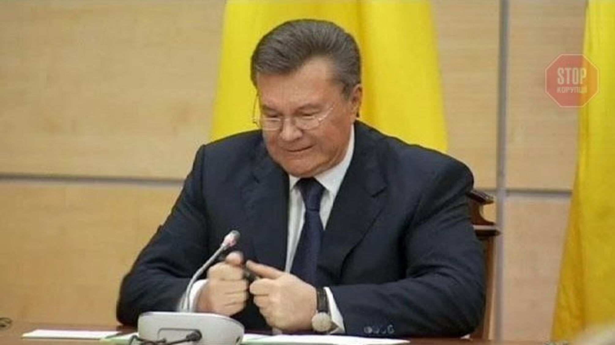 'Вірте, все зміниться': президент-утікач зробив скандальну заяву щодо України