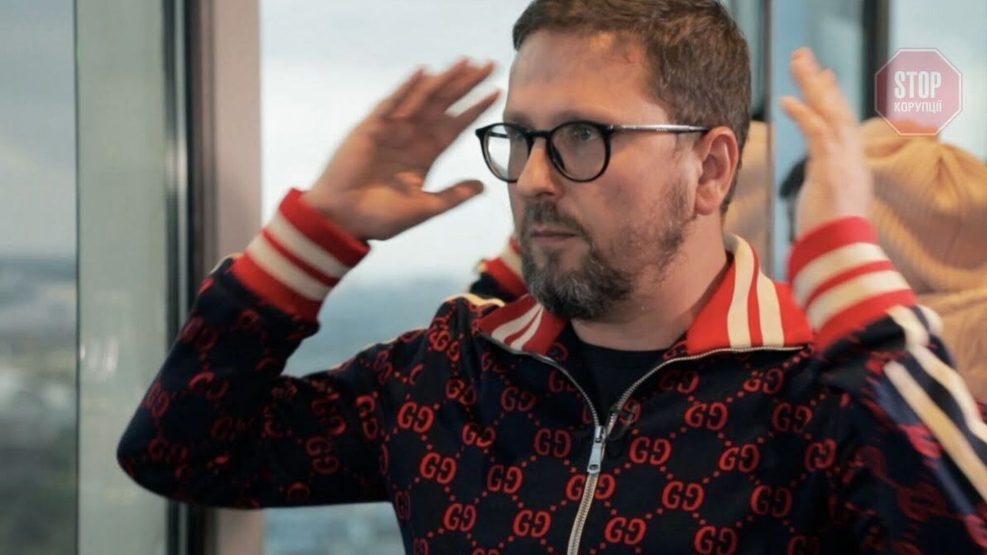 Новые санкции СНБО: Шарий ответил угрозами семье Зеленского