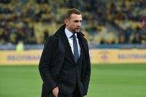 Шевченко покидает пост тренера сборной Украины
