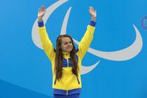Паралимпиада-2020: украинская пловчиха завоевала третье ''золото''