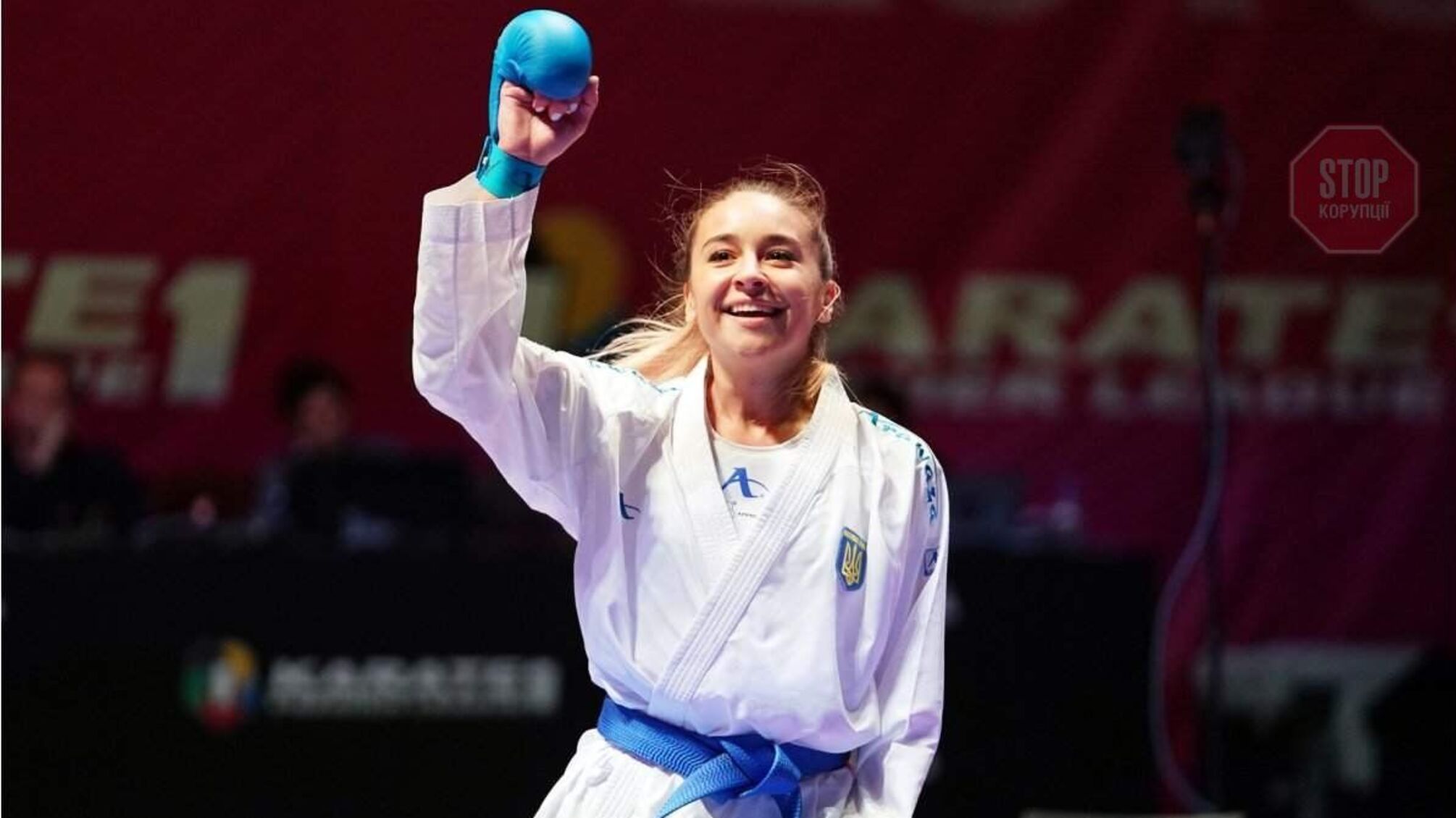 Олимпиада 2020: каратистка Терлюга завоевала 'серебро'