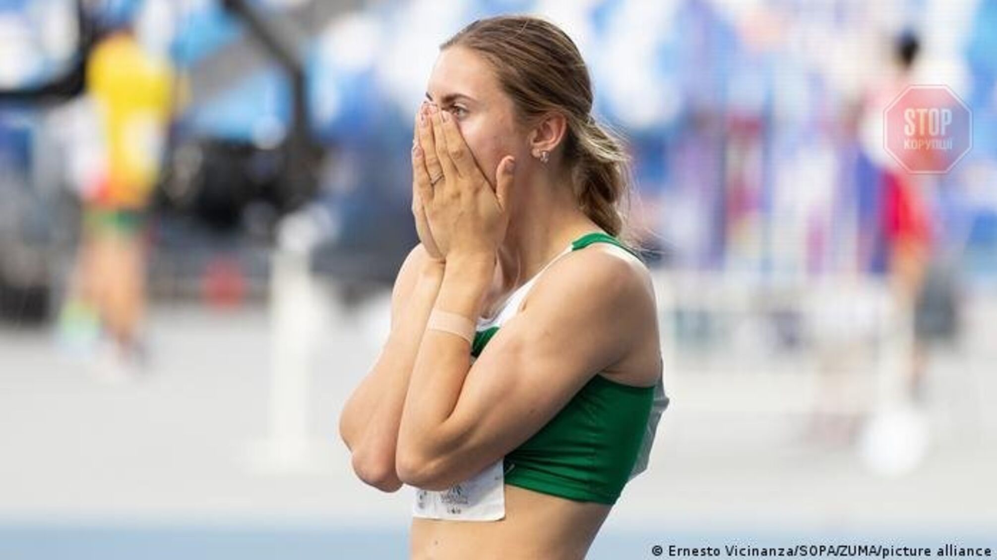 Олімпіада 2020: білоруську спортсменку Тимановську намагаються насильно повернути в Мінськ