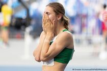 Білоруська легкоатлетка Тимановська прибула до Варшави 