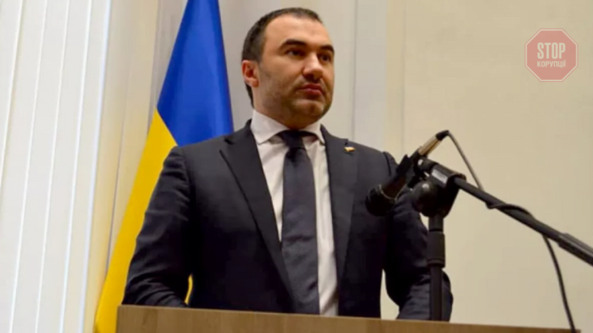 Главу Харьковского областного совета, который попал в коррупционный скандал, уволили