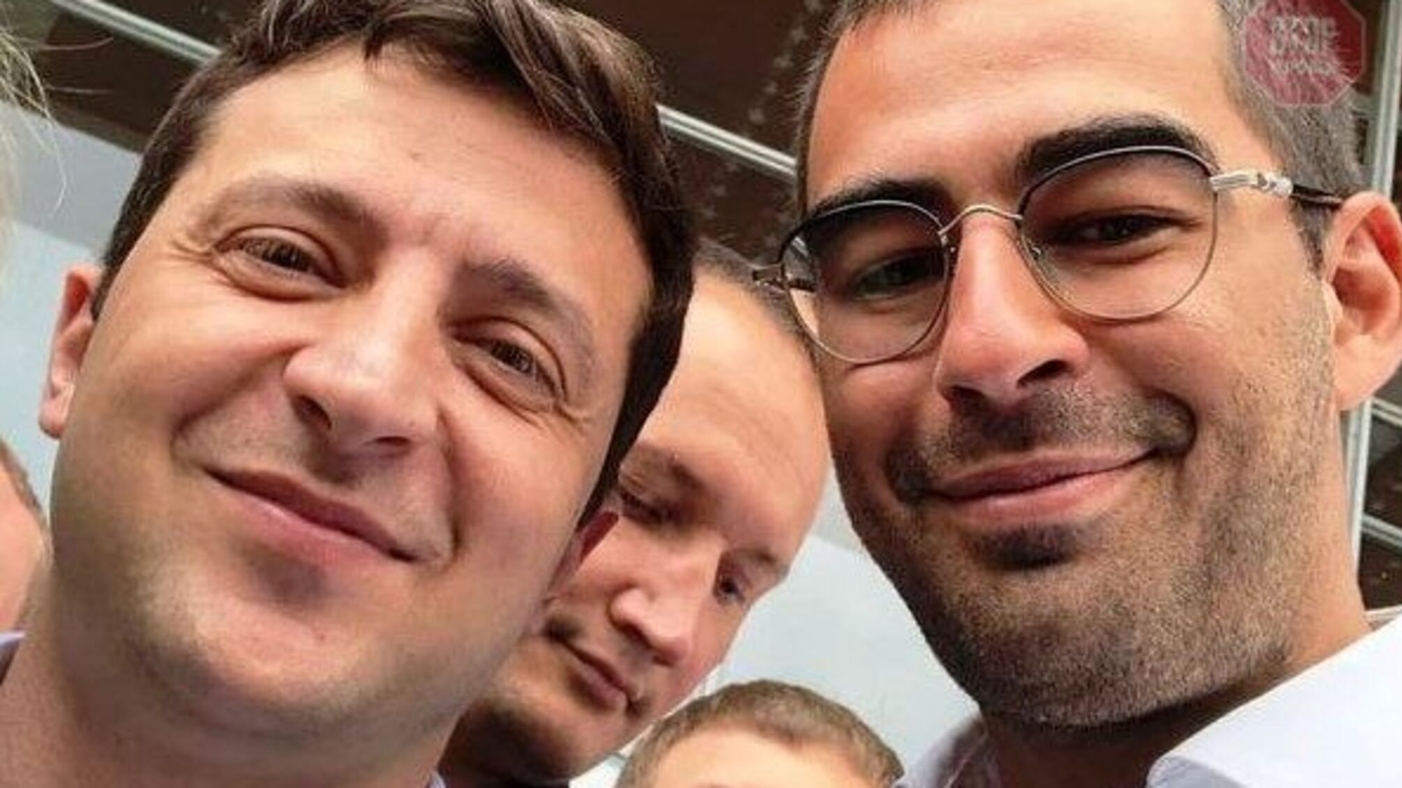 Із ДТП - у США: нардеп Трухін полетів із Зеленським до Штатів