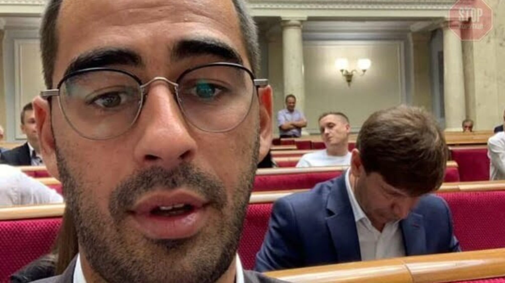 Сініцин: Справу Трухіна замнуть, мандат він не складе