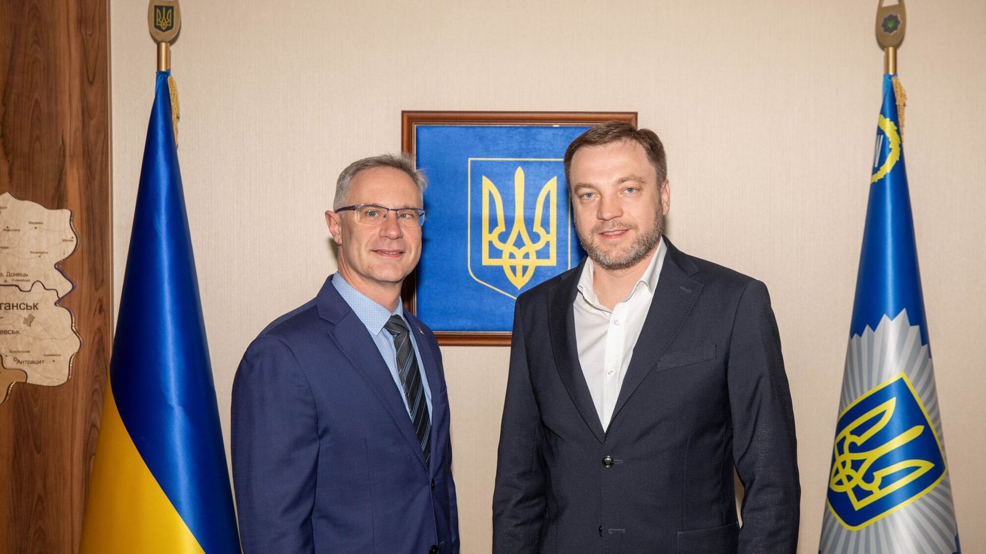 Підрозділи МВС проведуть комплекс безпекових заходів під час святкування Рош га-Шана в Умані – Денис Монастирський
