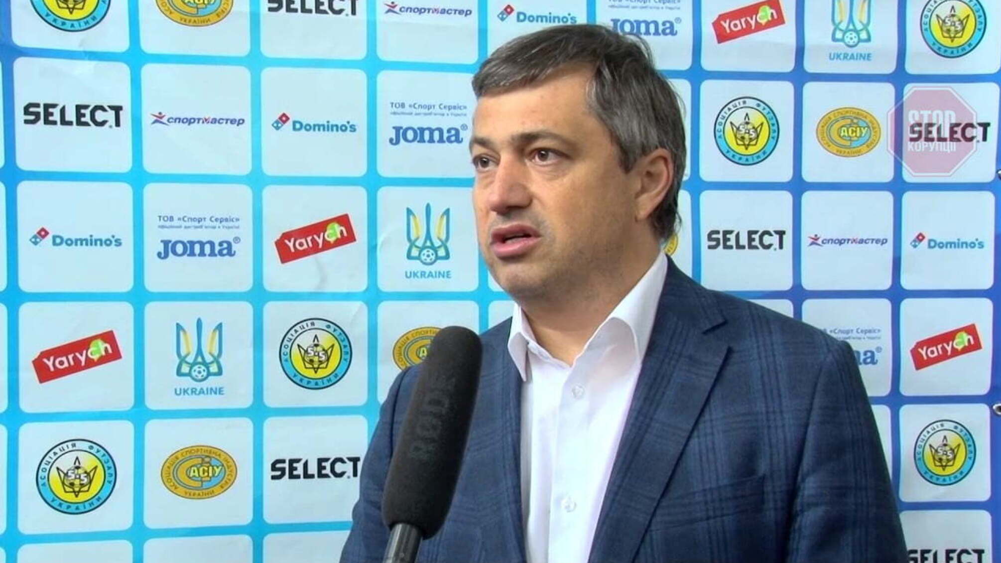 Кочетов: Костюченко хоче віддати Федерацію футболу Києва в підпорядкування фальшивій асоціації