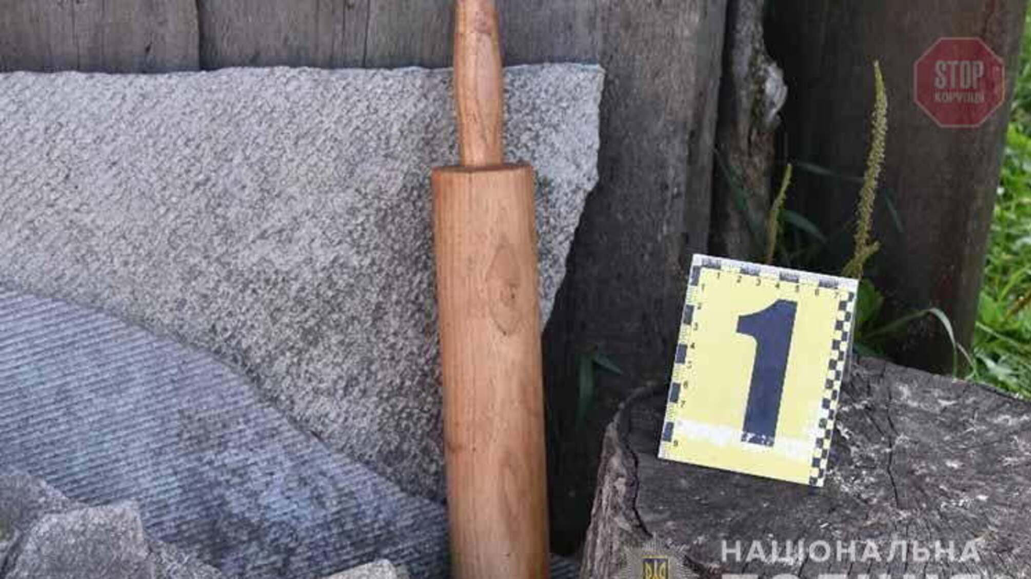 На Тернопільщині жорстоко забили на смерть пенсіонера (фото)