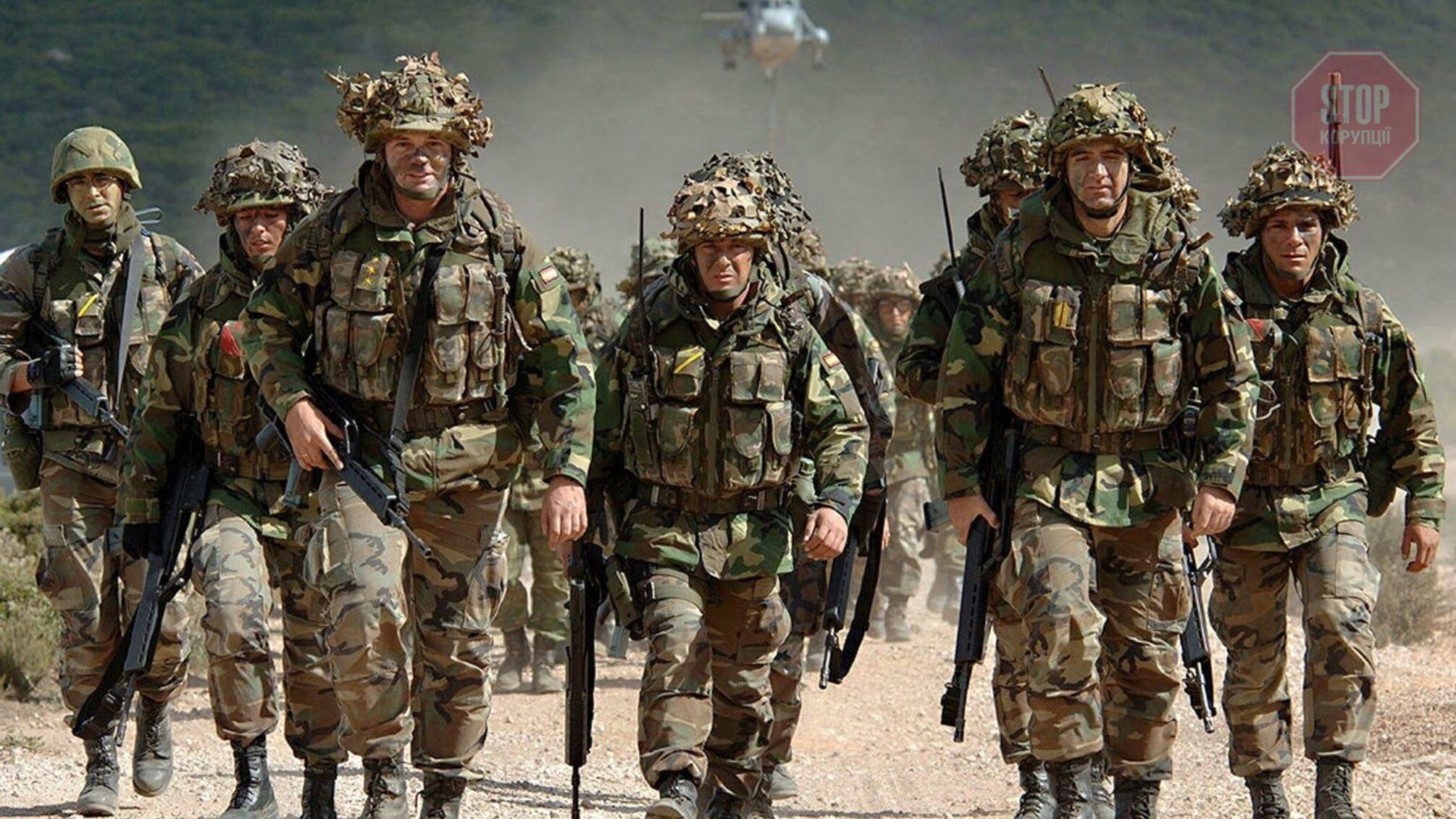 Войска США прибыли в столицу Афганистана