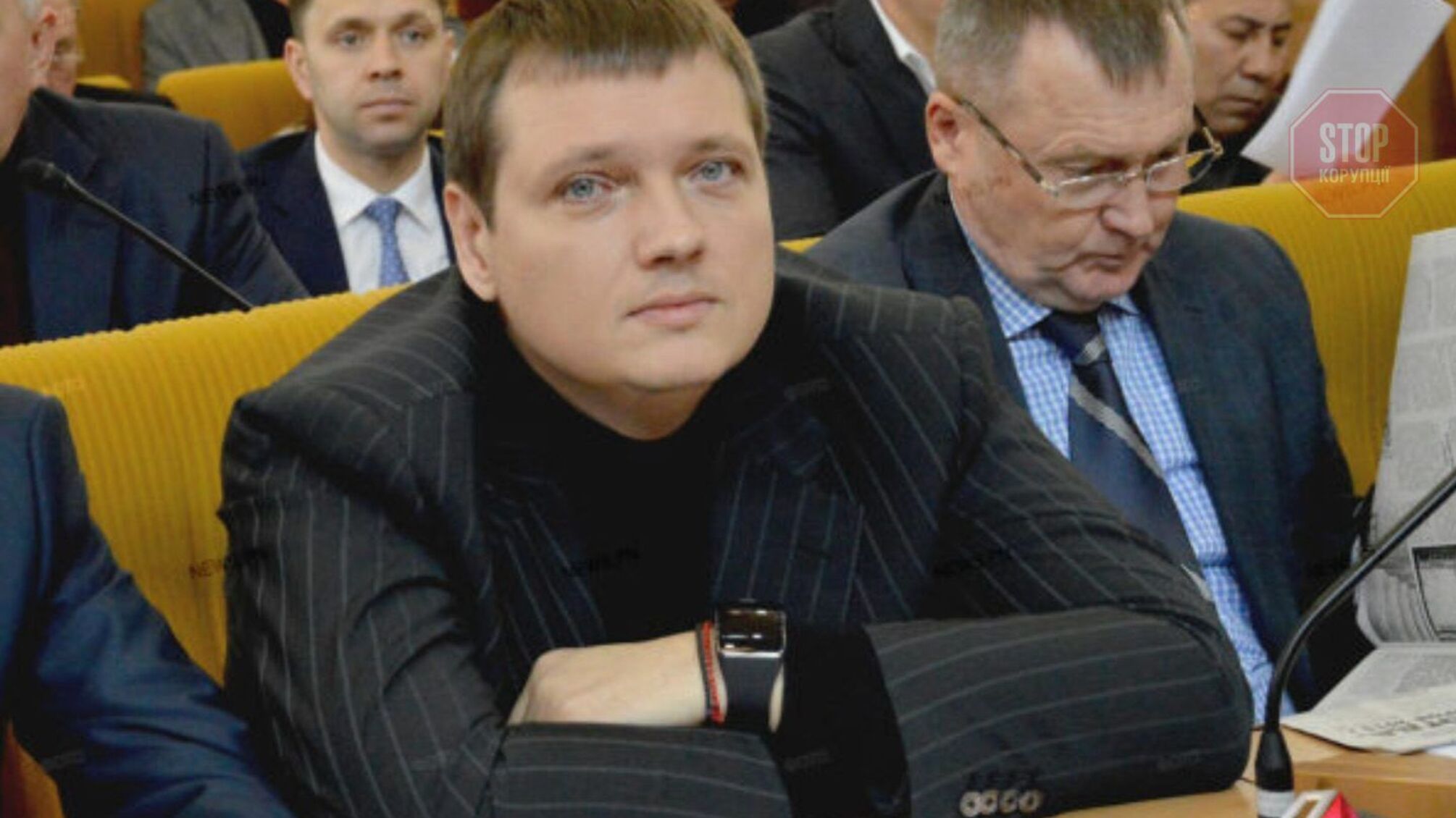 Затримання Власенка: що відомо та в яких скандалах фігурував корупціонер