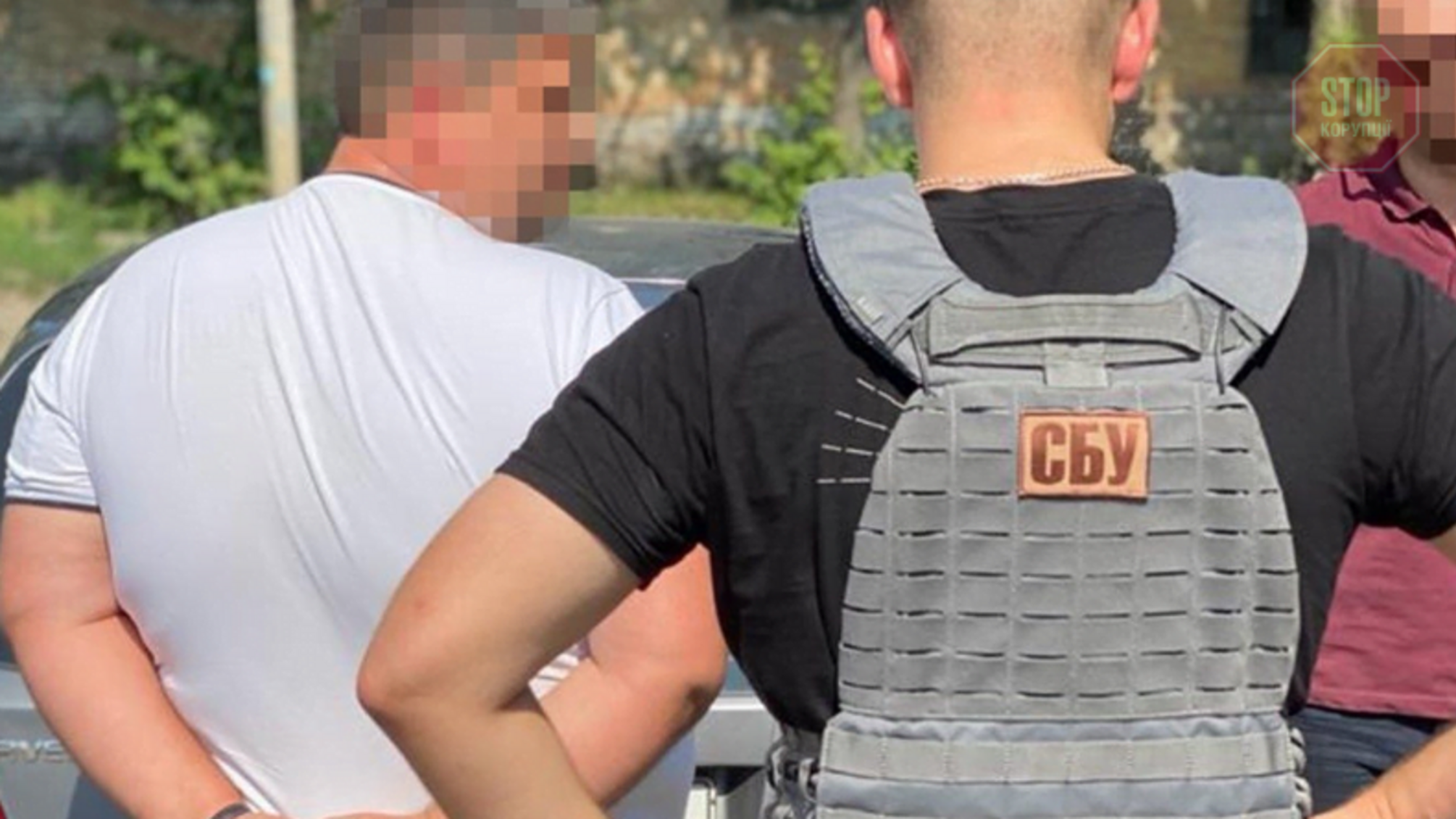 Тероризували жителів Кіровоградщини: силовики затримали депутатів-вимагачів