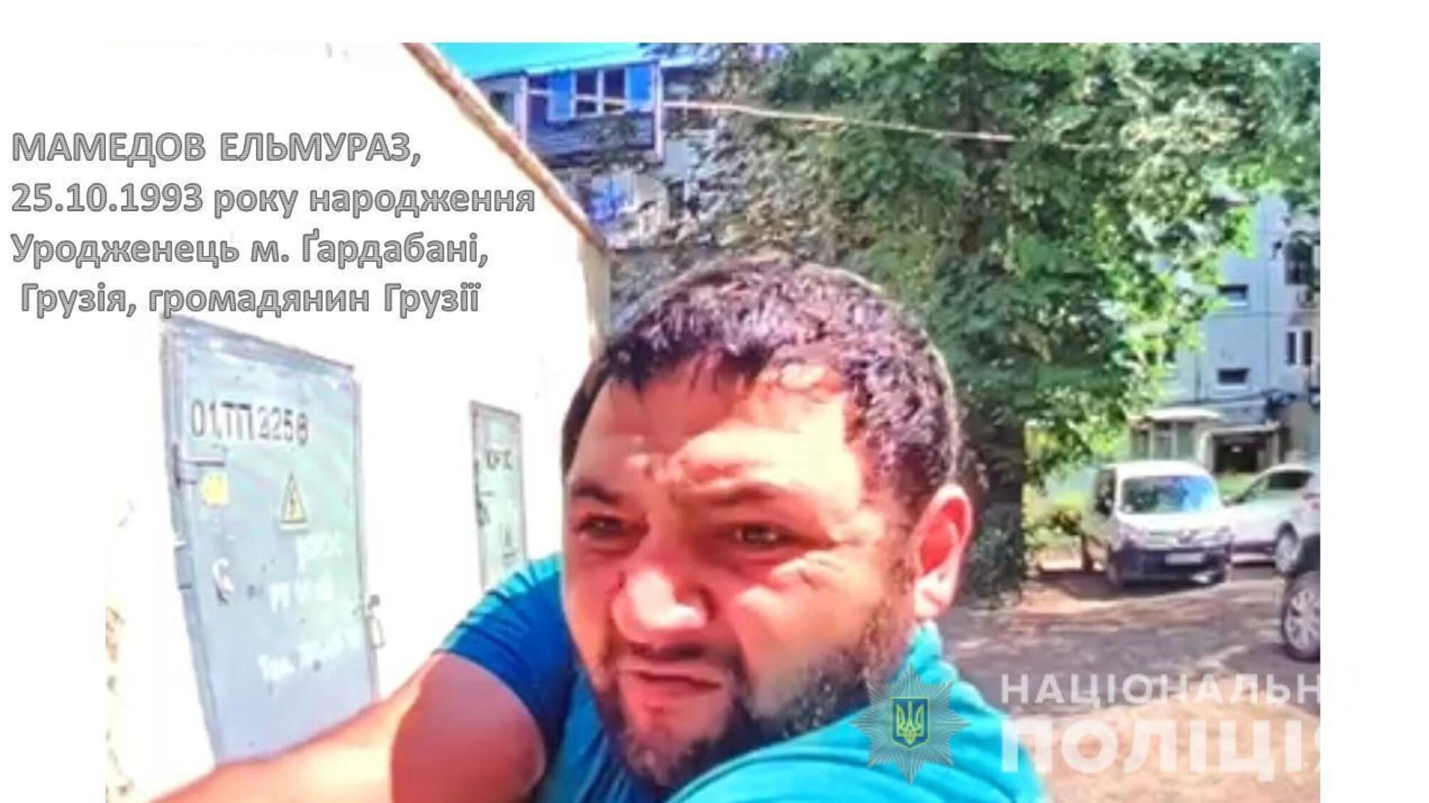 Олег Бех: правоохоронці встановили особу зловмисника, який скоїв вбивство у Малиновському районі Одеси