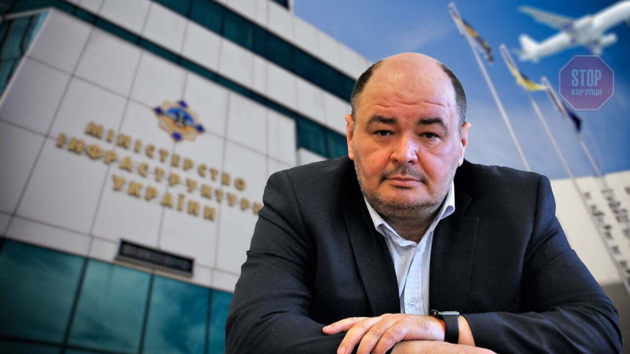 Журналіст: Фірми дружини посадовця Державіаслужби Коршука заробляють на авіаперевезеннях