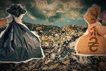 Под Киевом мусорный полигон несанкционированно расширили вдвое – отходы свозят фурами из соседних городов