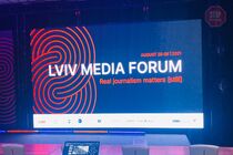 «Справжня журналістика має значення»: у Львові відбувся Media Forum 2021 (фото)
