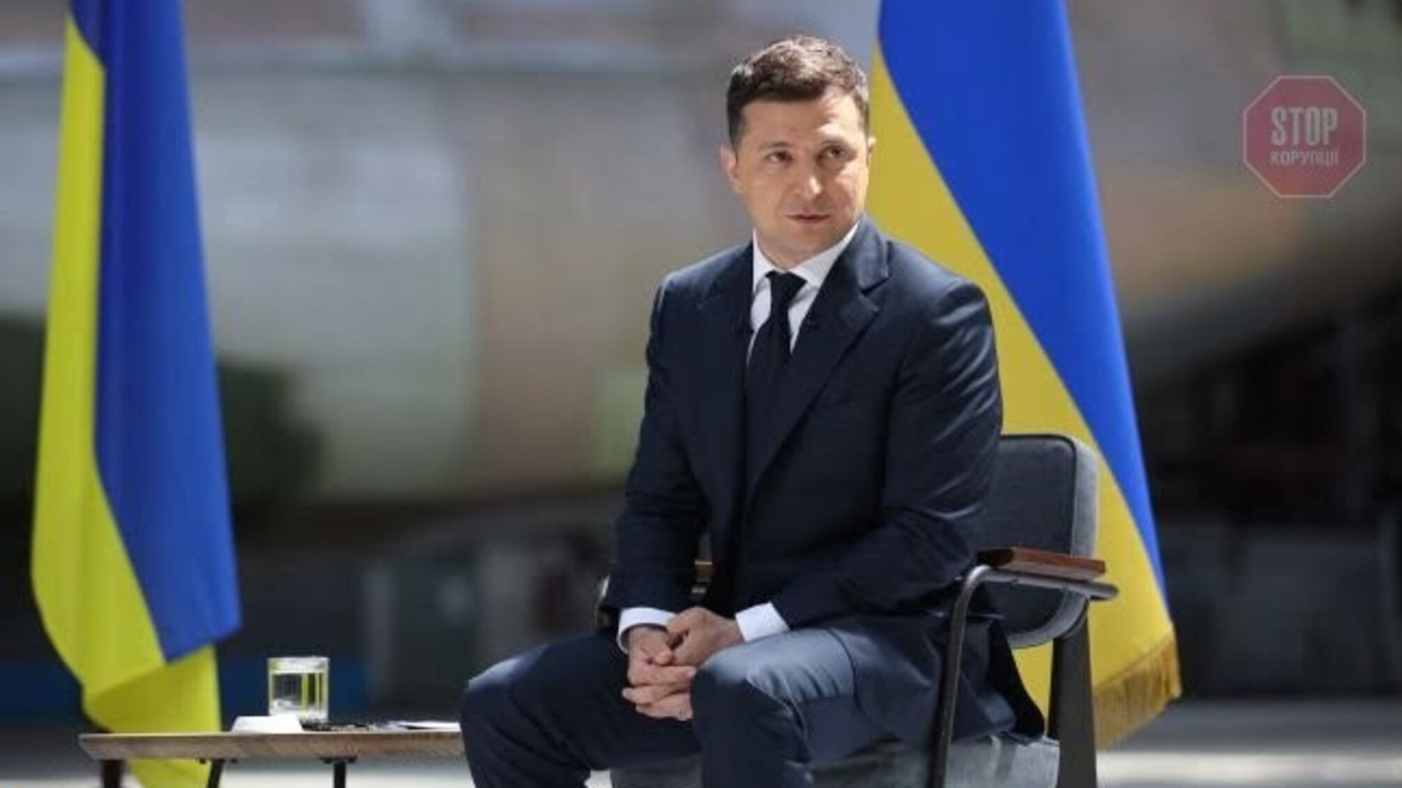 Завтра президент примет участие в презентации концепции празднования Дня Независимости Украины