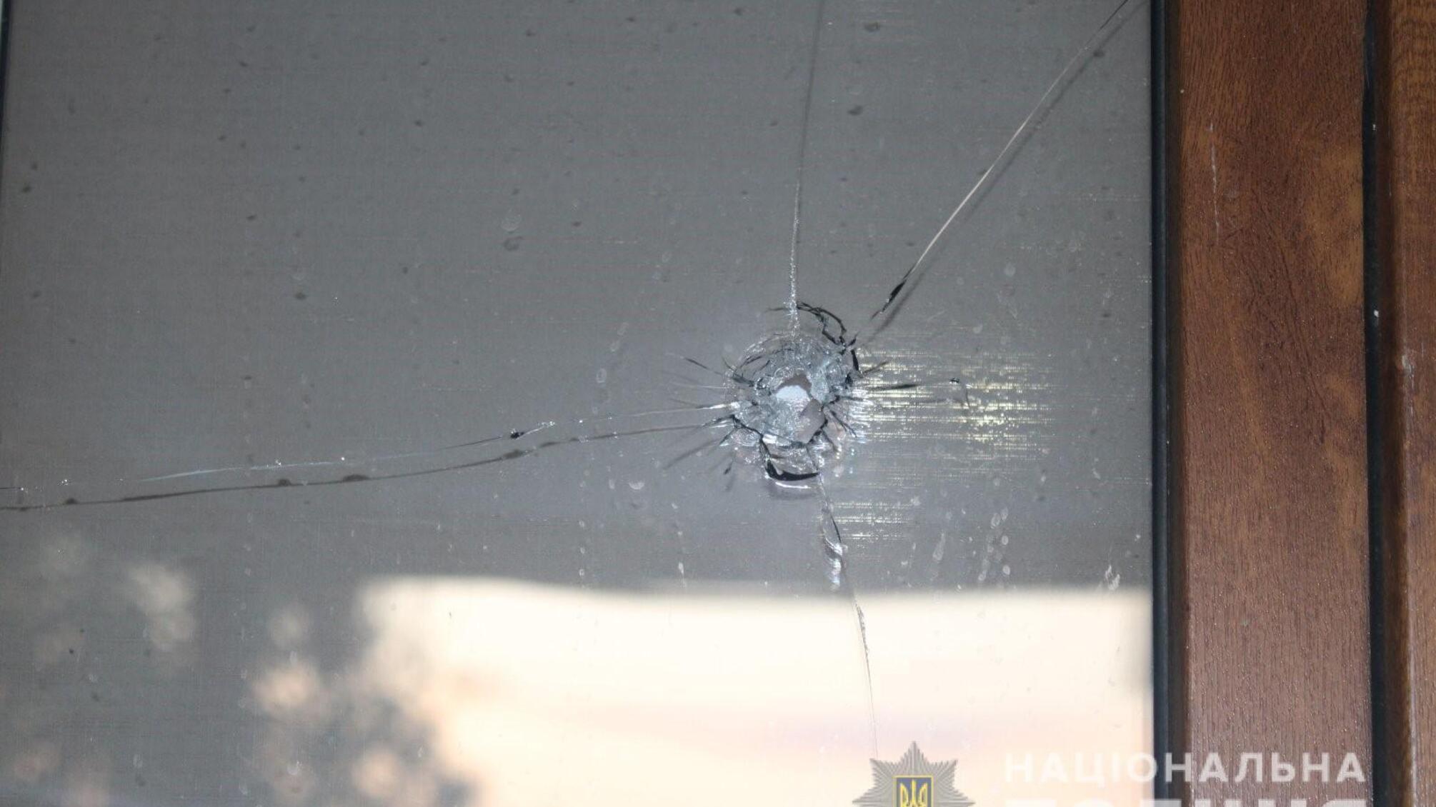 Ізмаїльські поліцейські розслідують факт хуліганства із застосуванням вибухівки