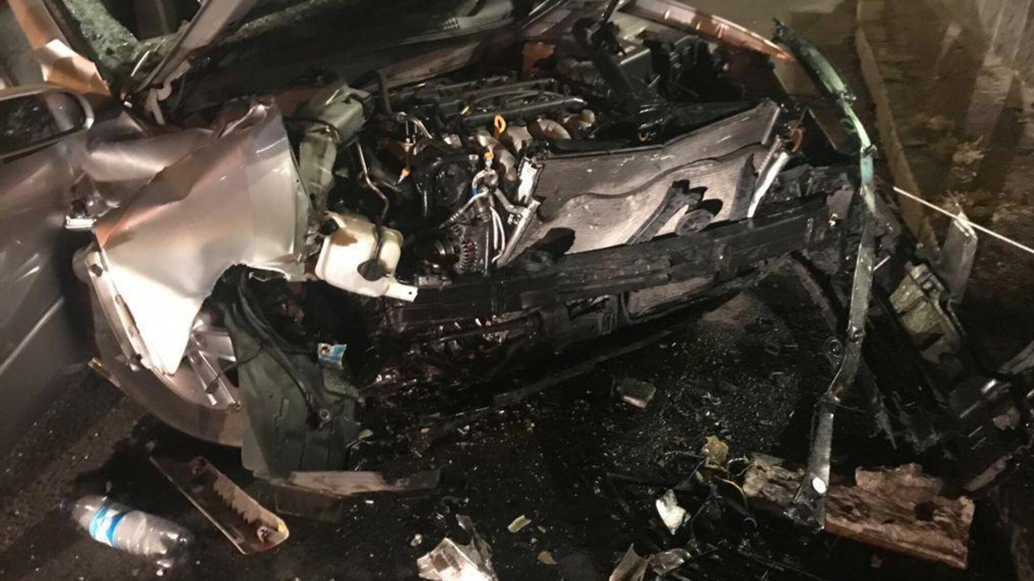 Одеські поліцейські розслідують ДТП з травмованими на Привокзальній площі