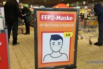 В Австрії запроваджують жорсткіший масковий режим