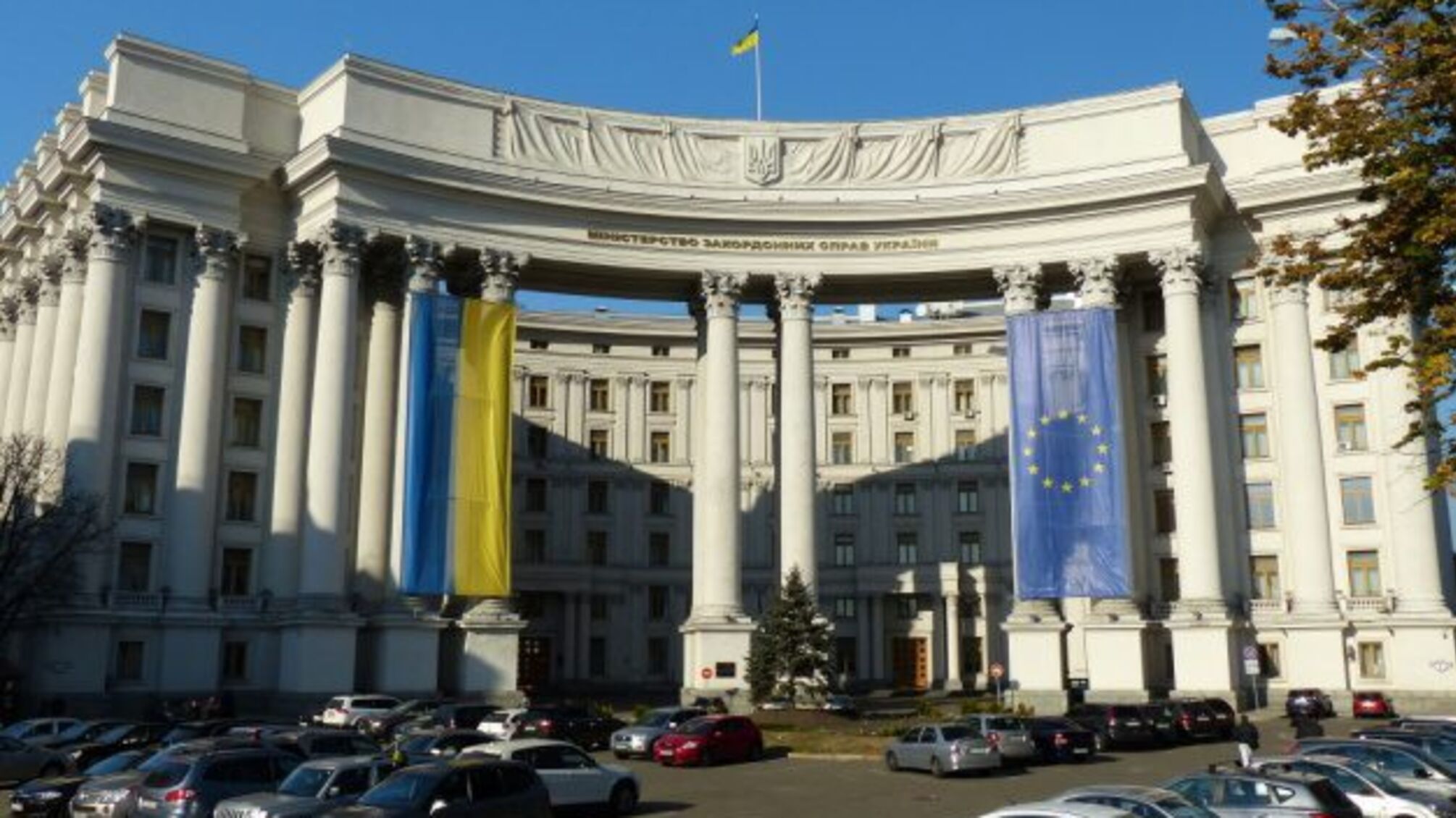 Три роки тюрми для українця за участь у протестах в Білорусі: Київ назвав вирок протиправним