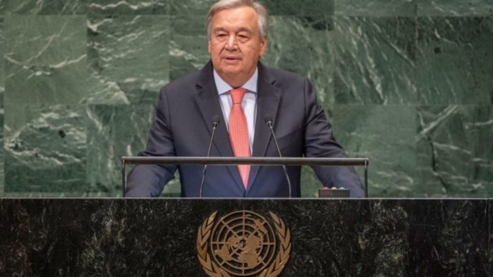 Генсек ООН попередив про можливий провал кліматичного саміту в Глазго