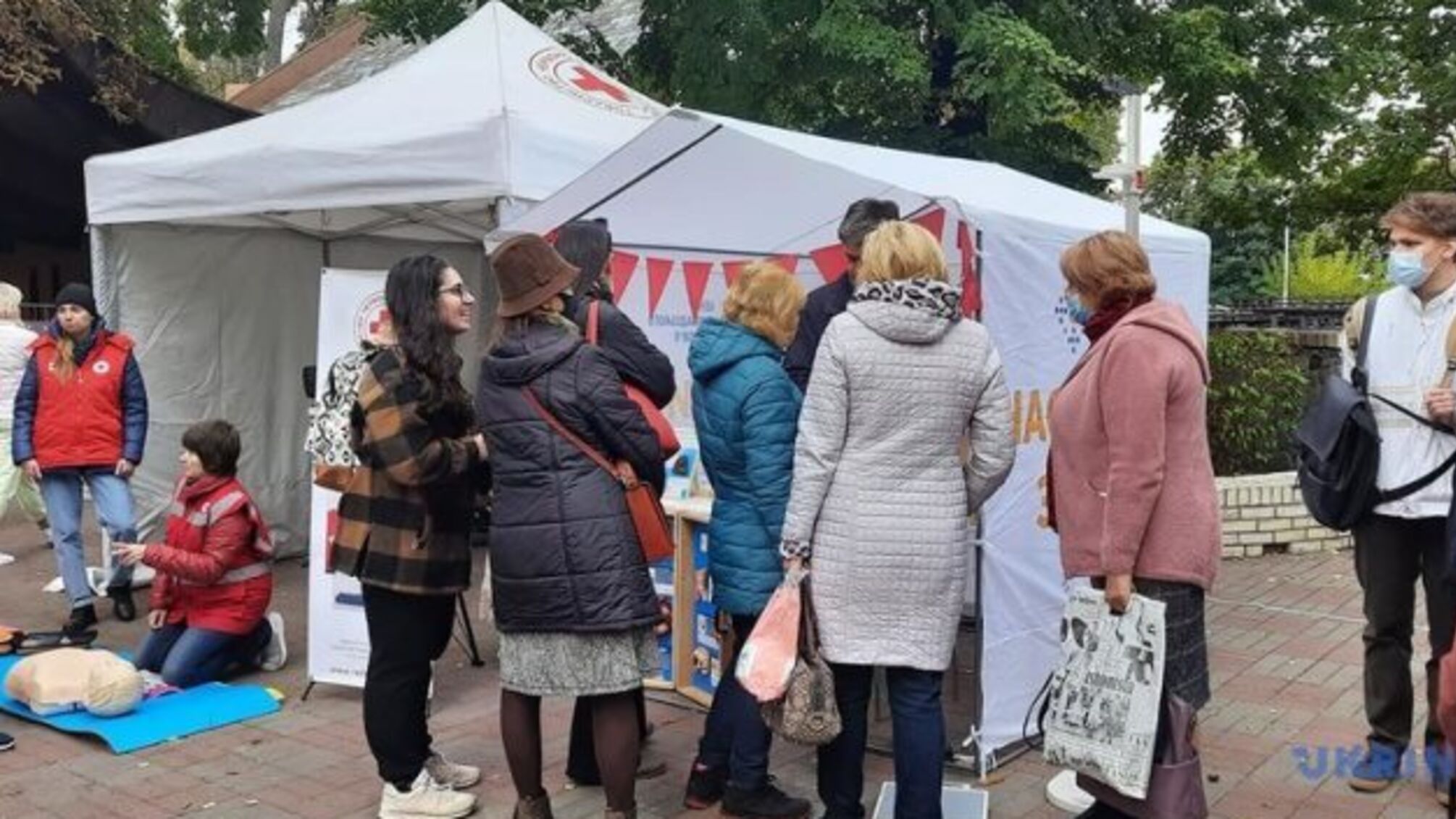 У столиці проходить акція «Твоє серце важливе»