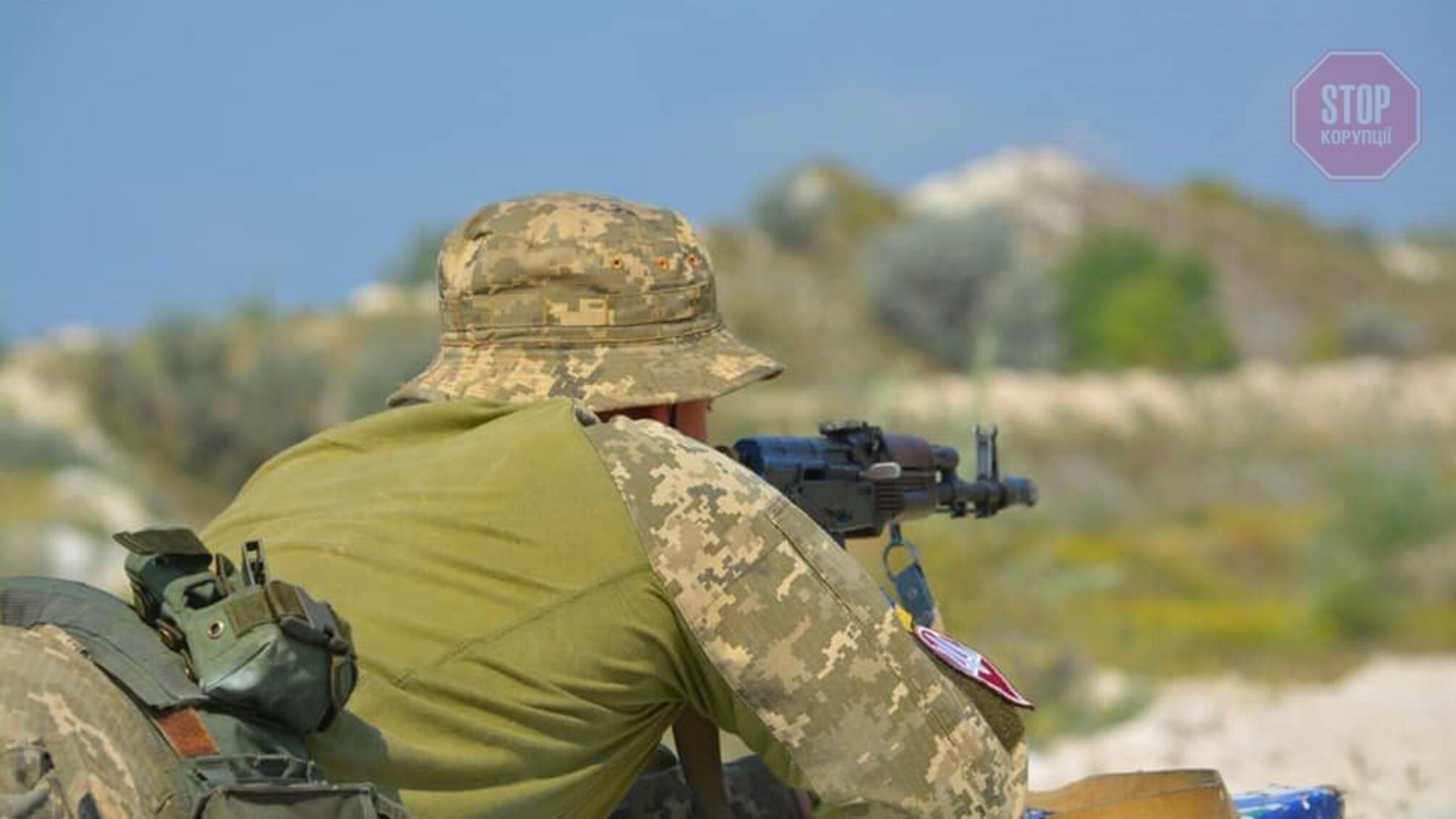 Несмотря на призывы США прекратить агрессию, российские наемники снова обстреливали Донбасс