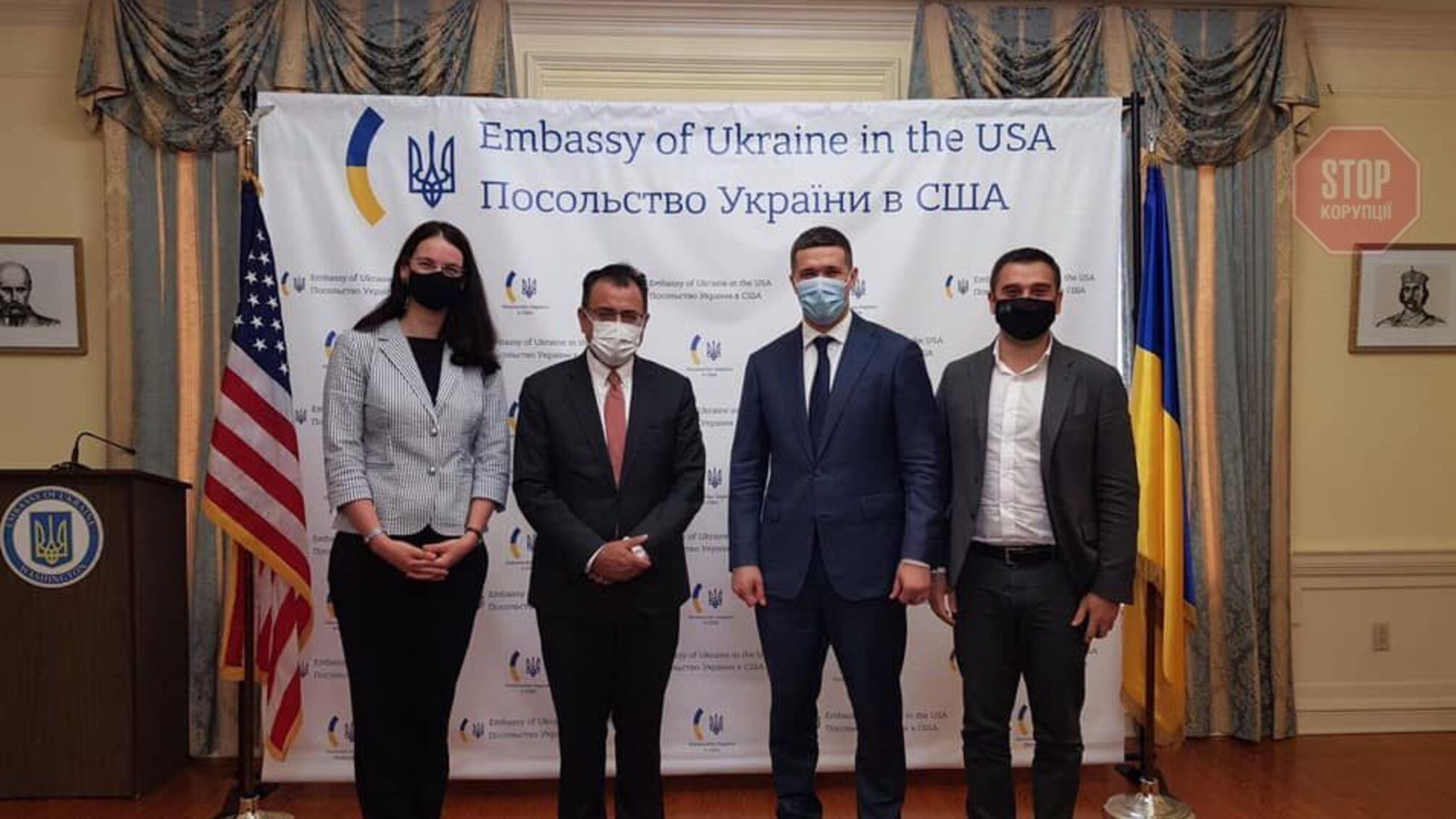 Федоров у США зустрівся з Google, щоб відкрити представництво Google і YouTube в Україні