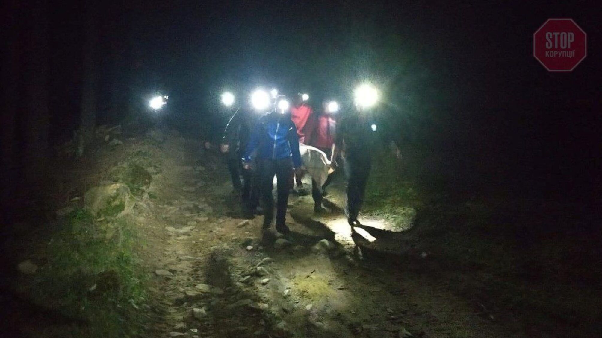 У Карпатах двоє людей загинуло, троє травмувалося у горах