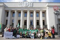 Кліматичний марш відбувся у Києві
