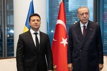 Зеленський з Ердоганом у США обговорили угоду про зону вільної торгівлі