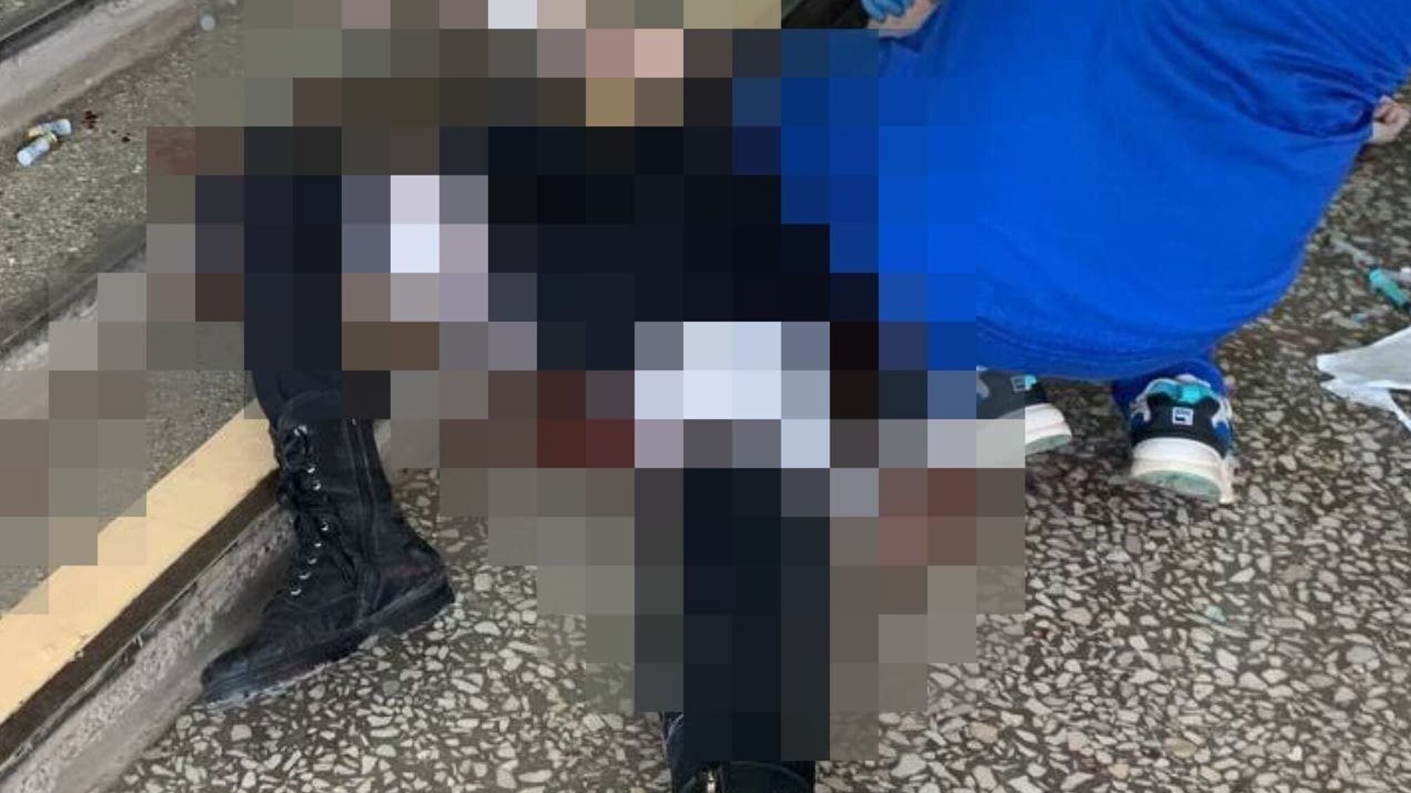 Пермського нападника застрелили: жертвами стрілка стали 5 осіб