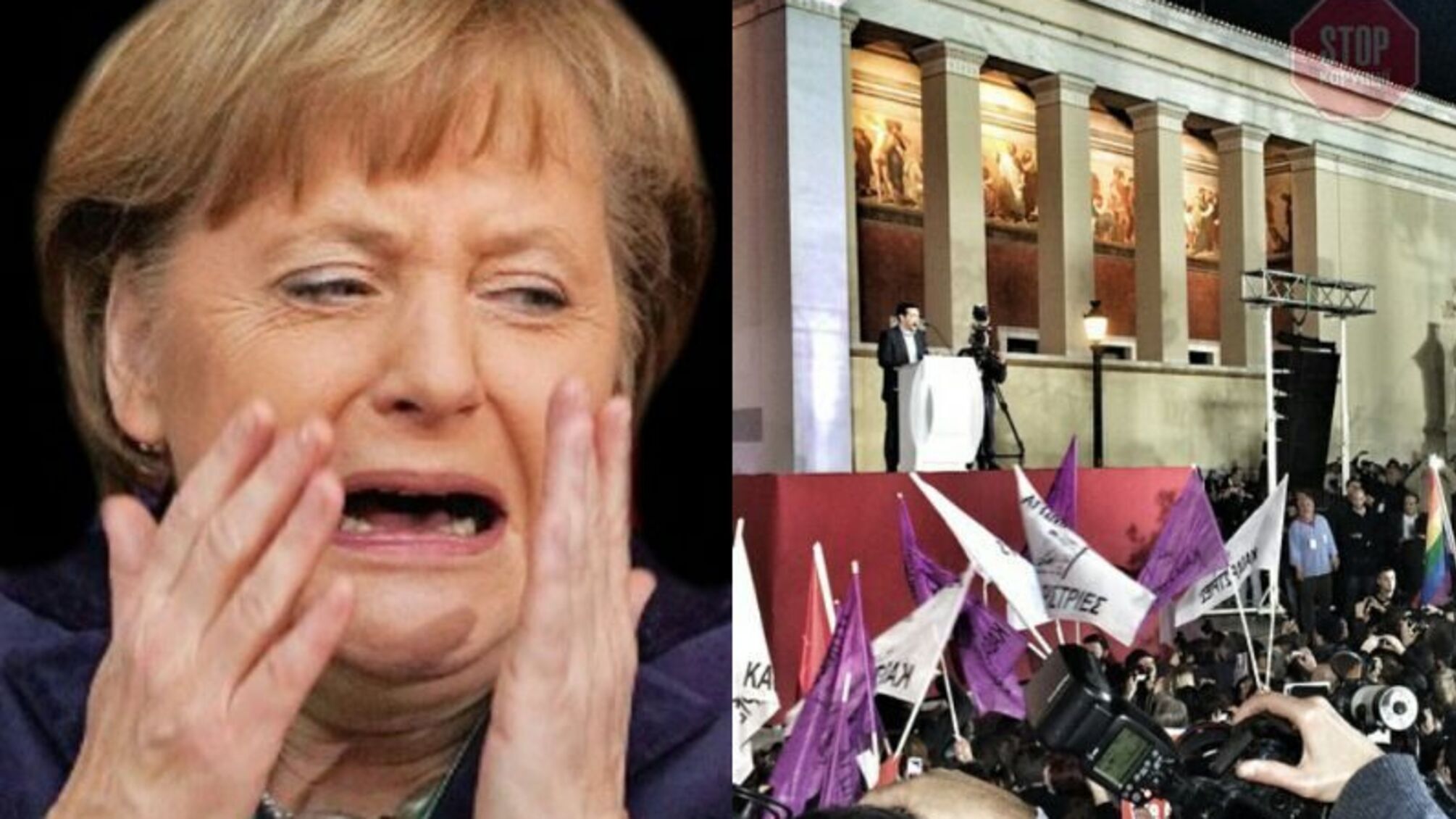 Выборы в Германии: блок Меркель проиграл по подсчету голосов