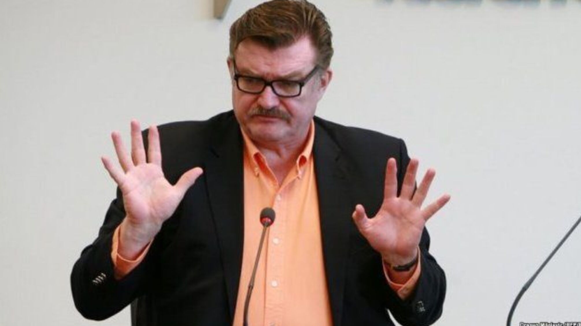 Кисельов назвав три умови відходу Путіна від президентства