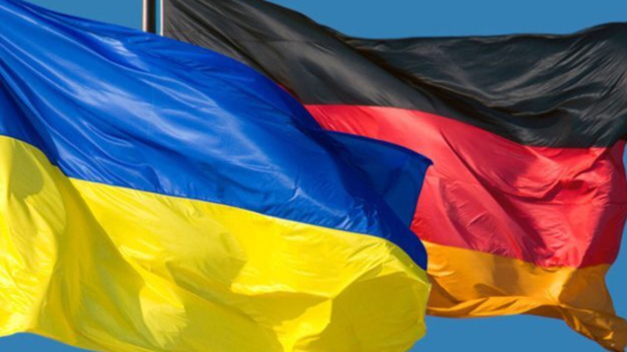 «Зелений» водень може вивести відносини України з ФРН на новий рівень - Кулеба