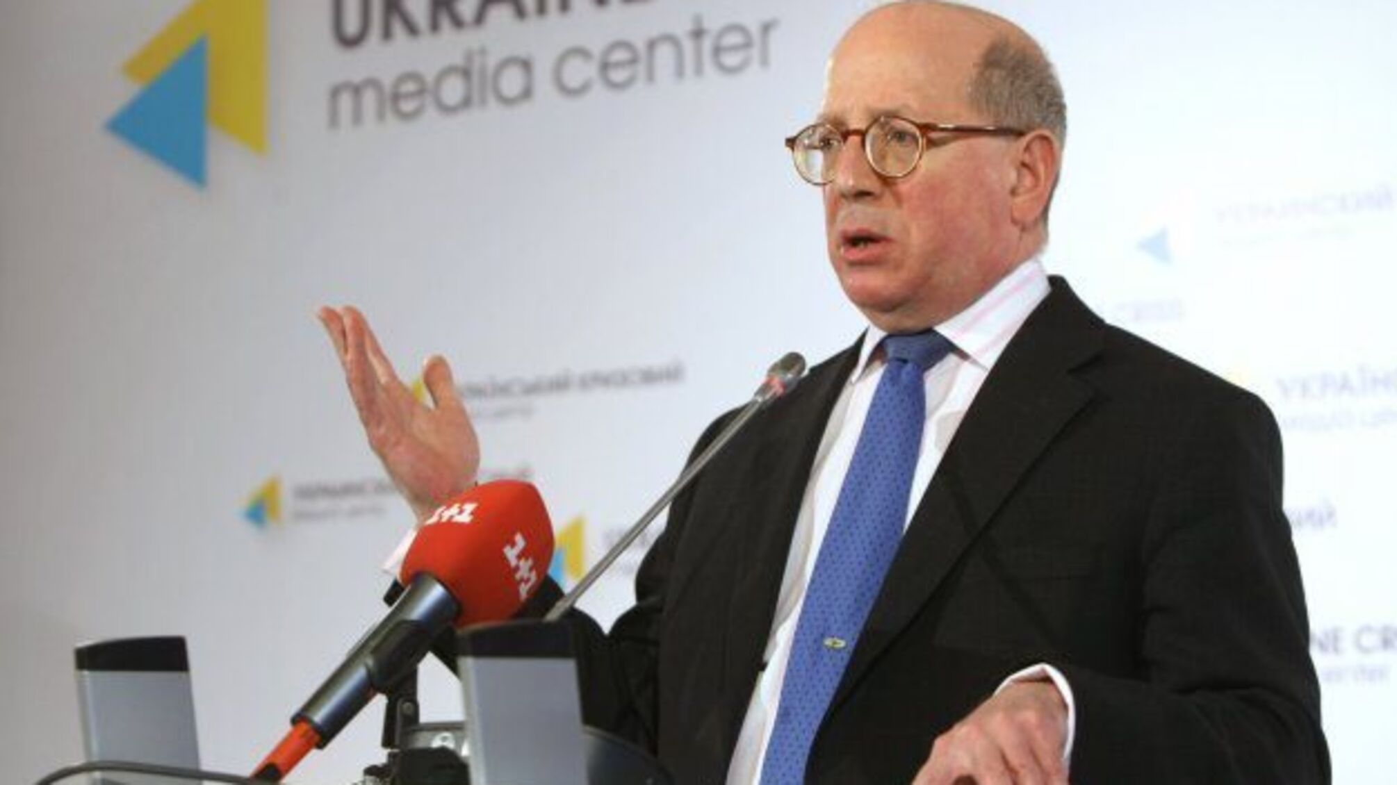 Британський експерт сказав, що допоможе Україні у стримуванні агресії Кремля