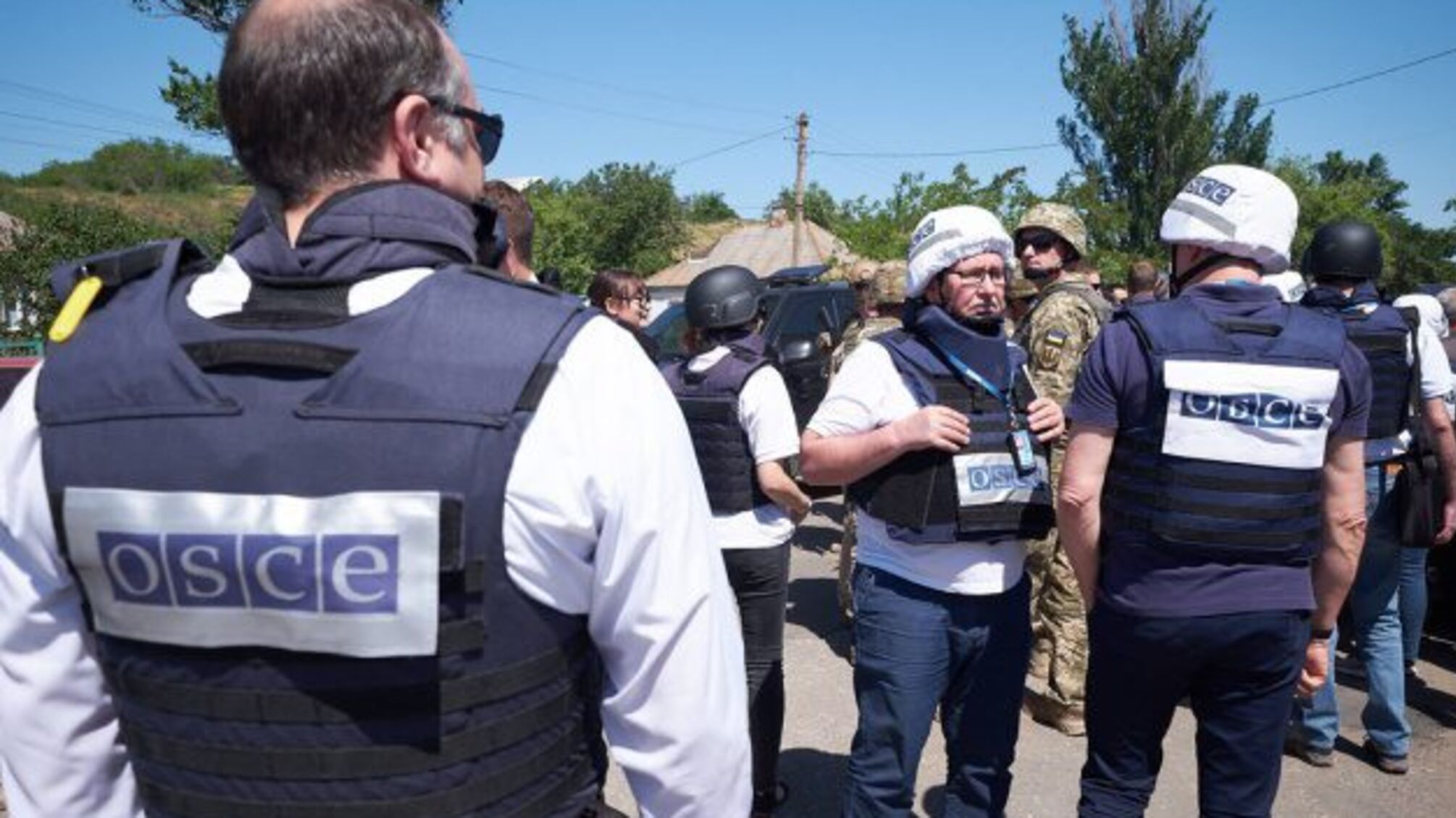 Місія ОБСЄ за добу зафіксувала понад 400 порушень «тиші»