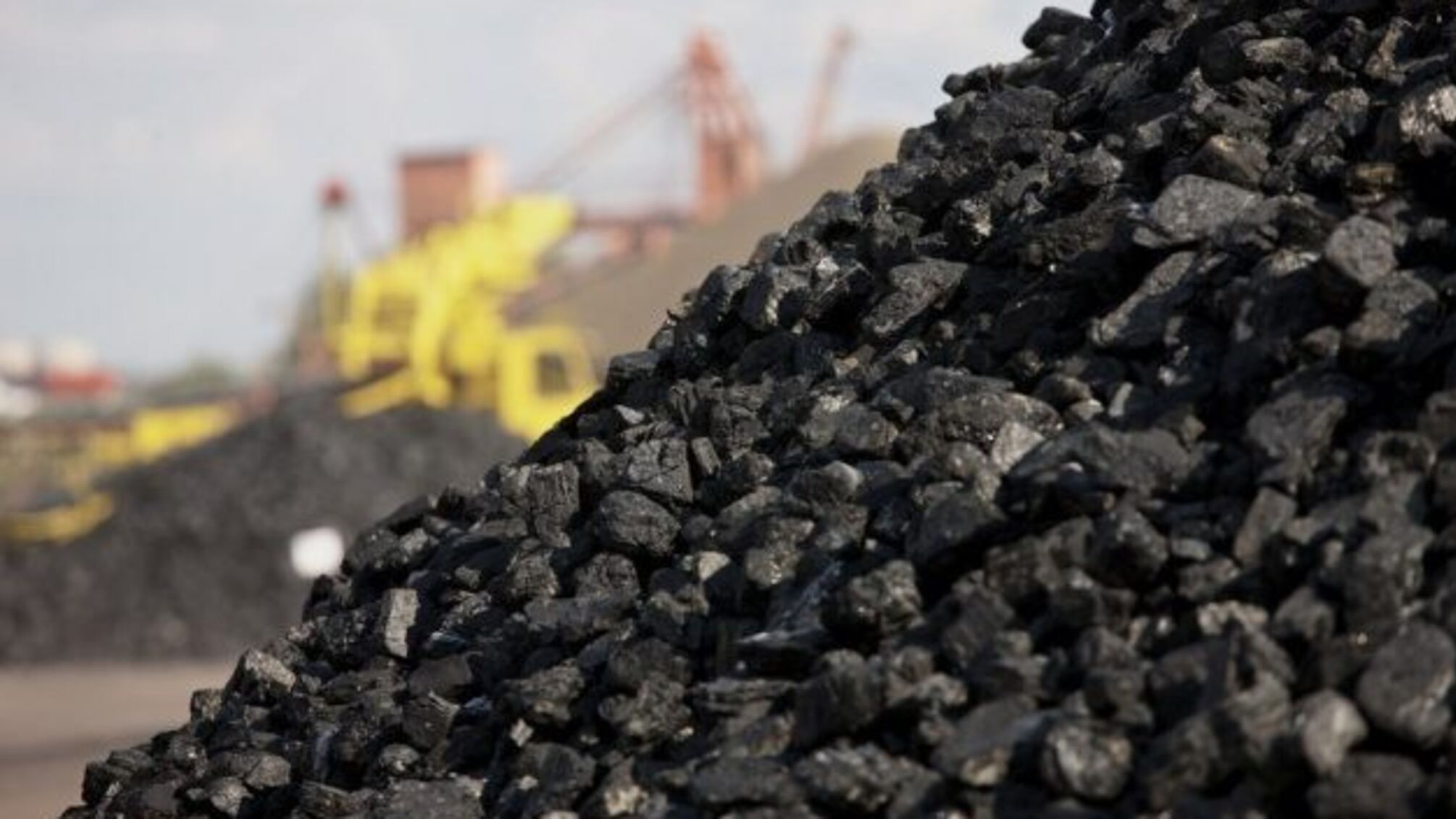 Запаси вугілля на складах ТЕС зросли більш як на 6% – Укренерго