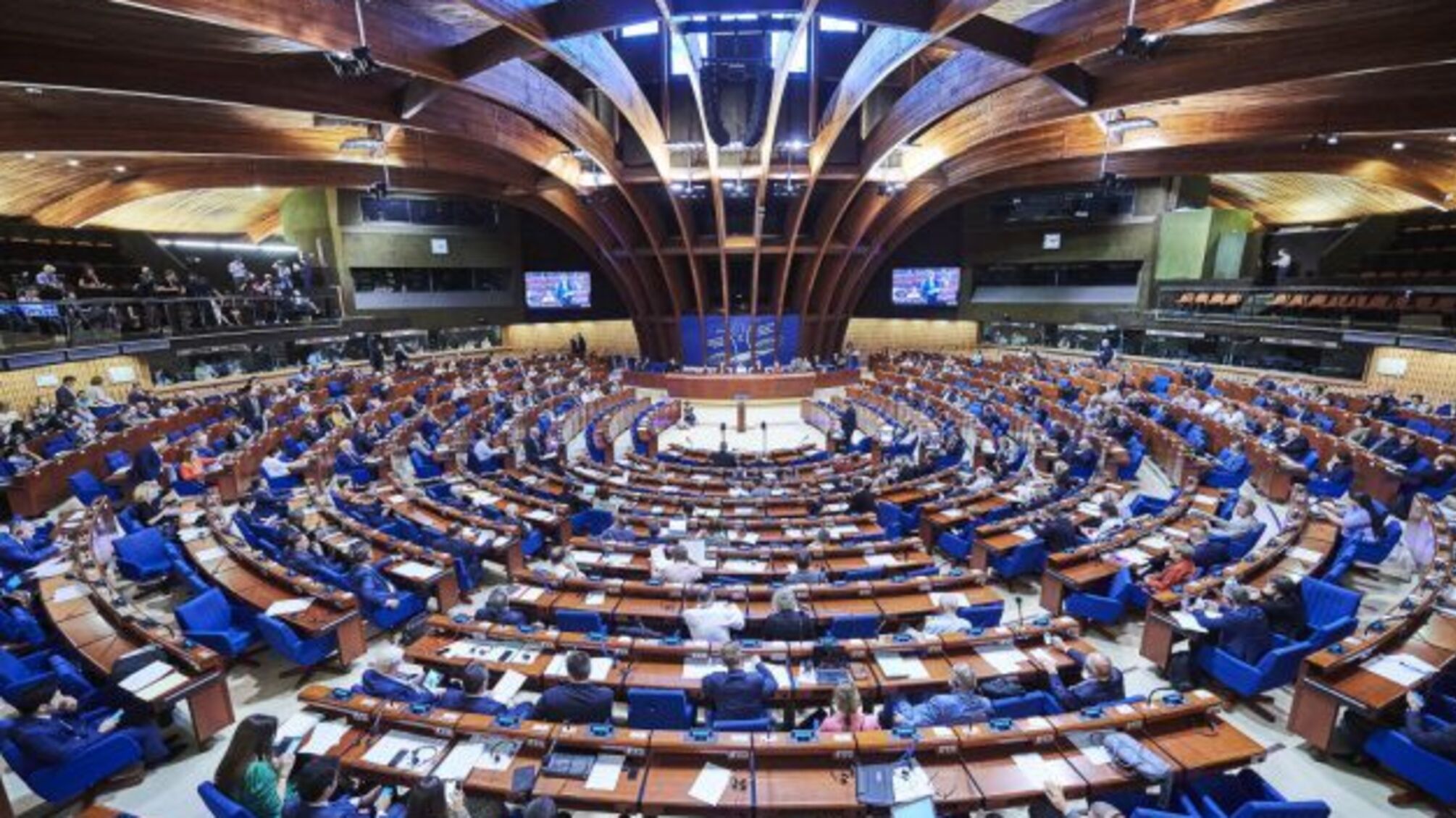 Росію потрібно видворити з Ради Європи - віцепрезидент ПАРЄ