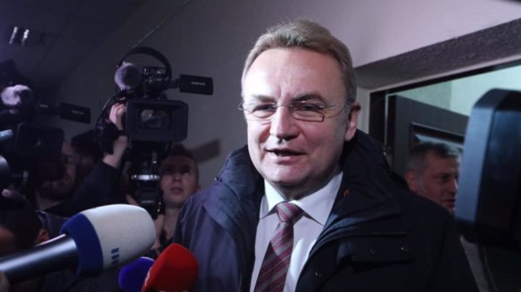 Садовий назвав ситуацію з ціною на газ операцією російських спецслужб