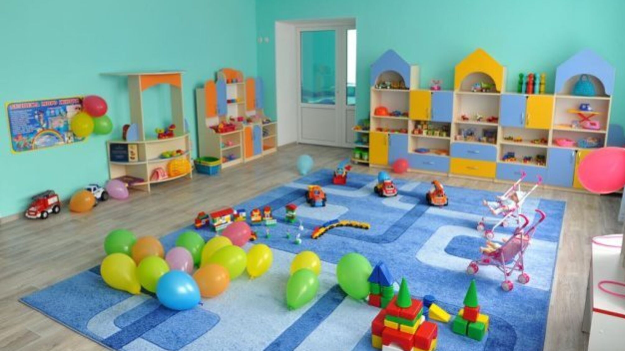 Упродовж двох років у дитячих садках створили майже 20 тисяч місць – Шкарлет