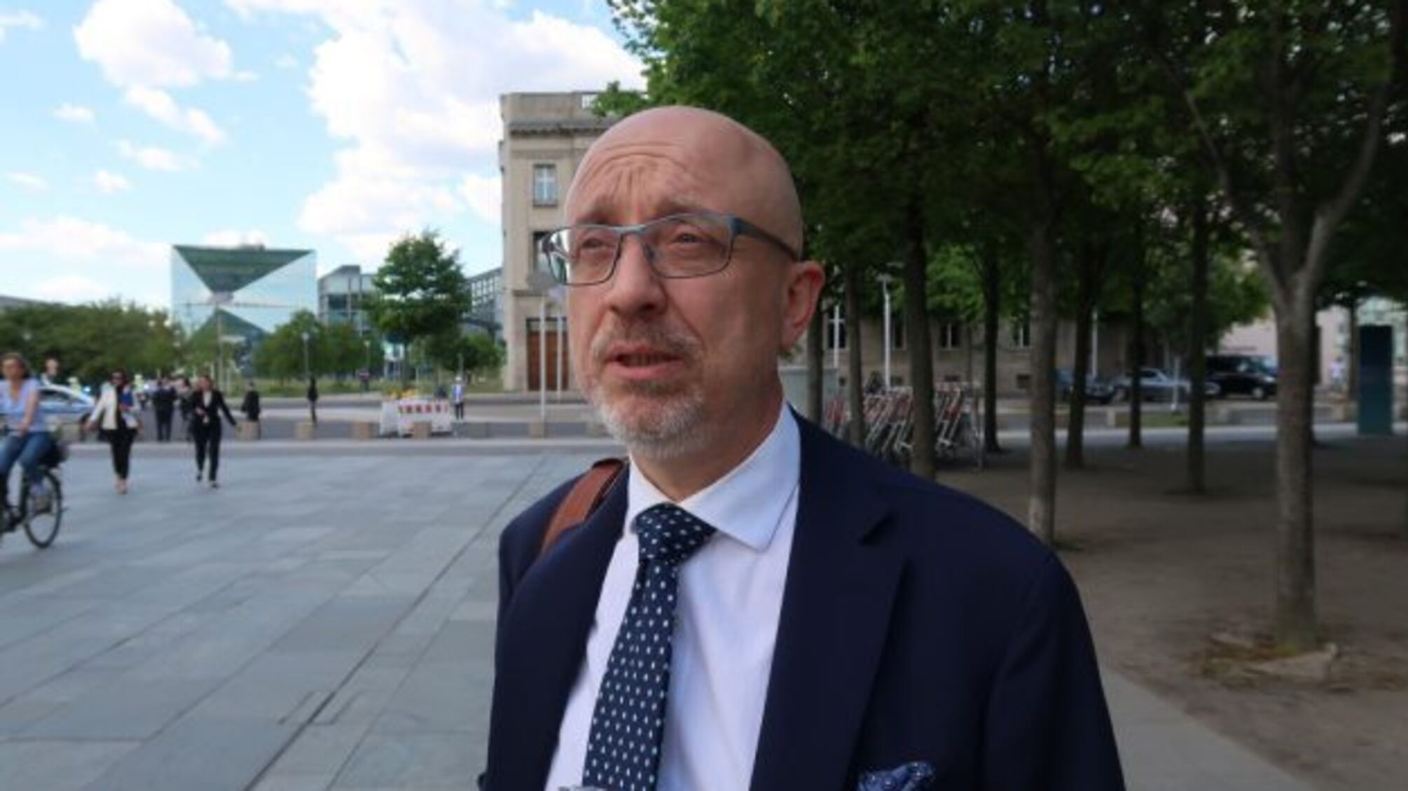 До Нормандського формату потрібно залучати інші країни - Резніков